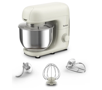 Robot planetarny Tefal Bake Essential QB160138 800W