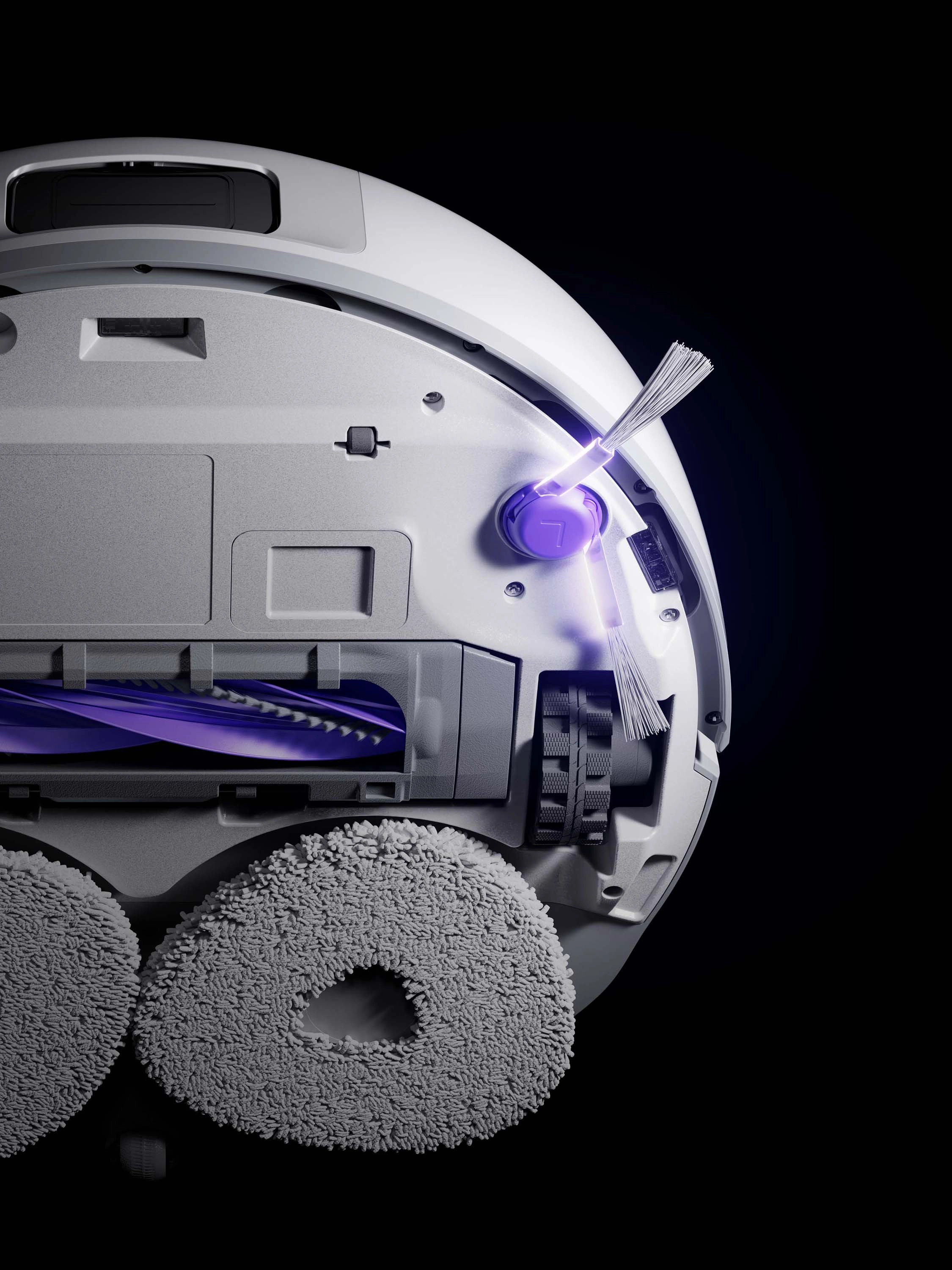 Robot mopujący Narwal Freo Z10 Funkcja mopowania Stacja oczyszczająca Tworzenie mapy pomieszczenia