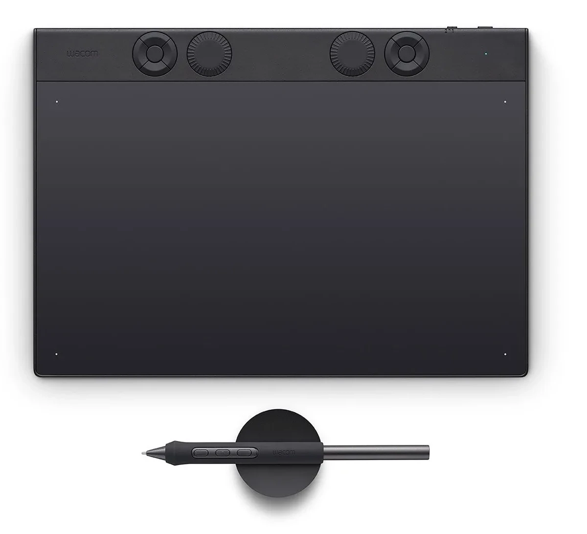 Tablet graficzny Wacom Intuos Pro M 2025 Czarny