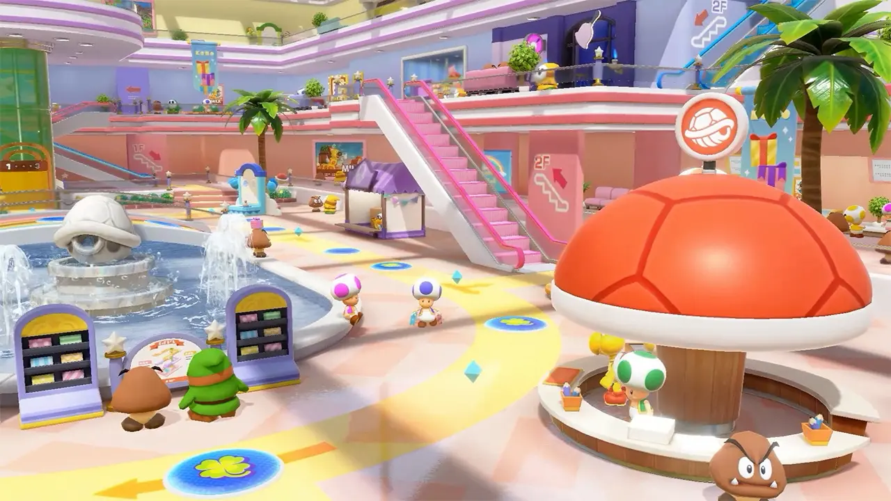 Super Mario Party Jamboree Nintendo Switch 2 Edition ＋ Jamboree TV Gra na Nintendo Switch 2