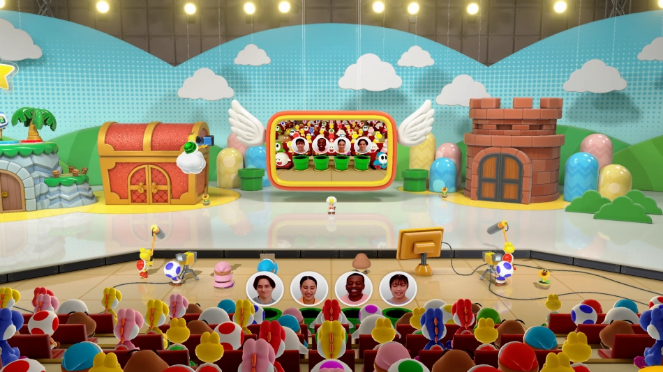 Super Mario Party Jamboree Nintendo Switch 2 Edition ＋ Jamboree TV Gra na Nintendo Switch 2