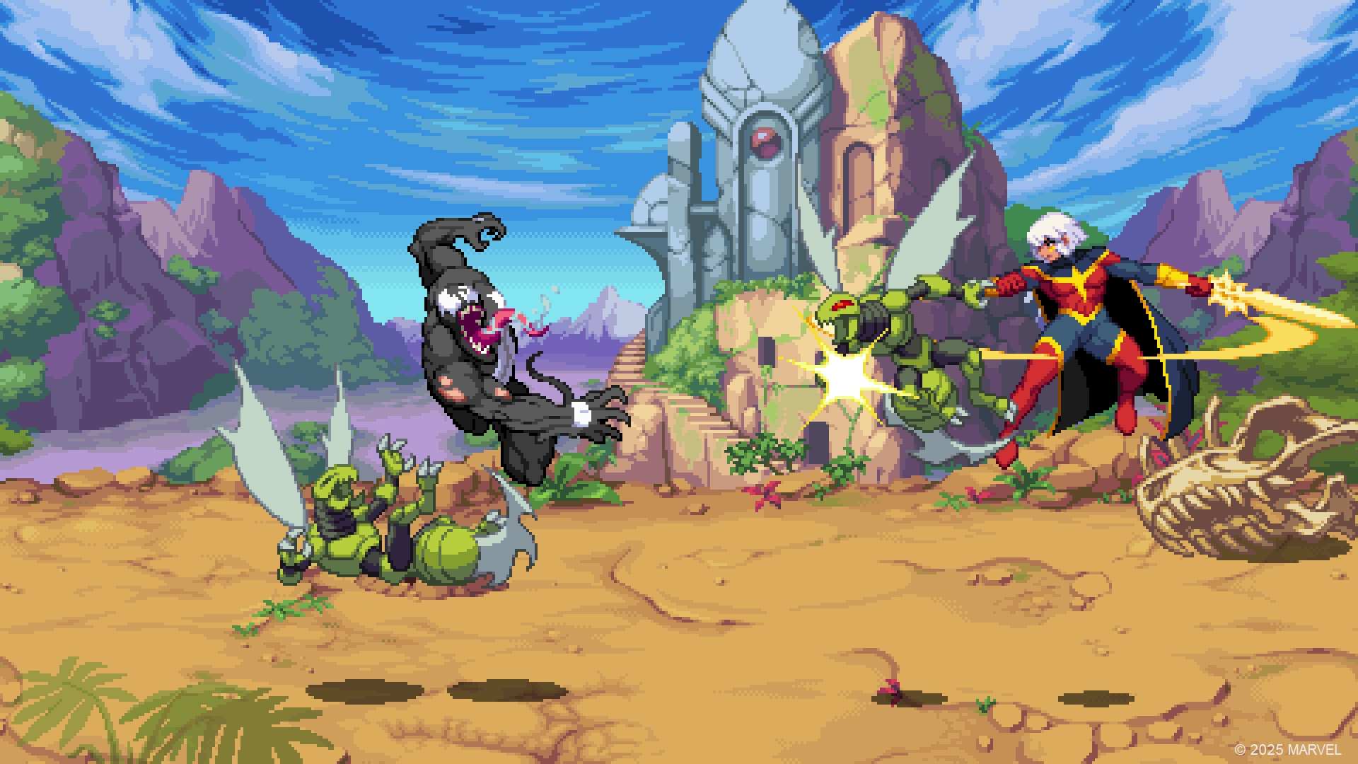 Marvel Cosmic Invasion Gra na Nintendo Switch 2