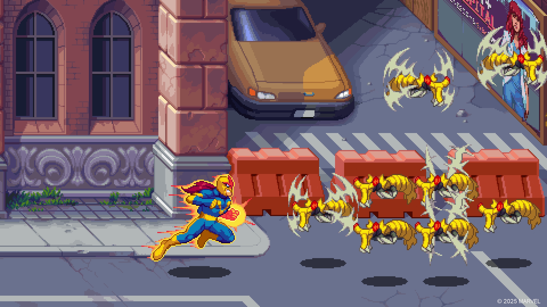 Marvel Cosmic Invasion Gra na Nintendo Switch 2