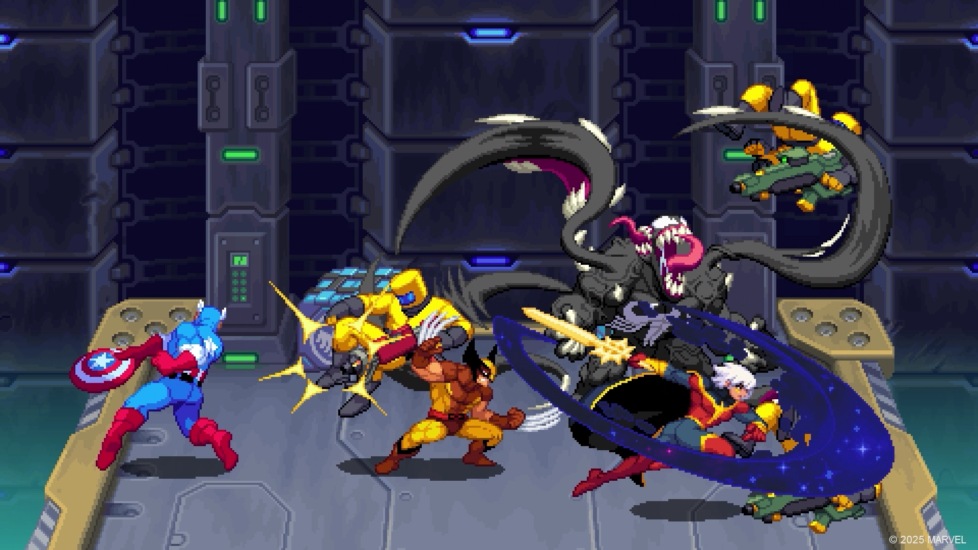 Marvel Cosmic Invasion Gra na Nintendo Switch 2