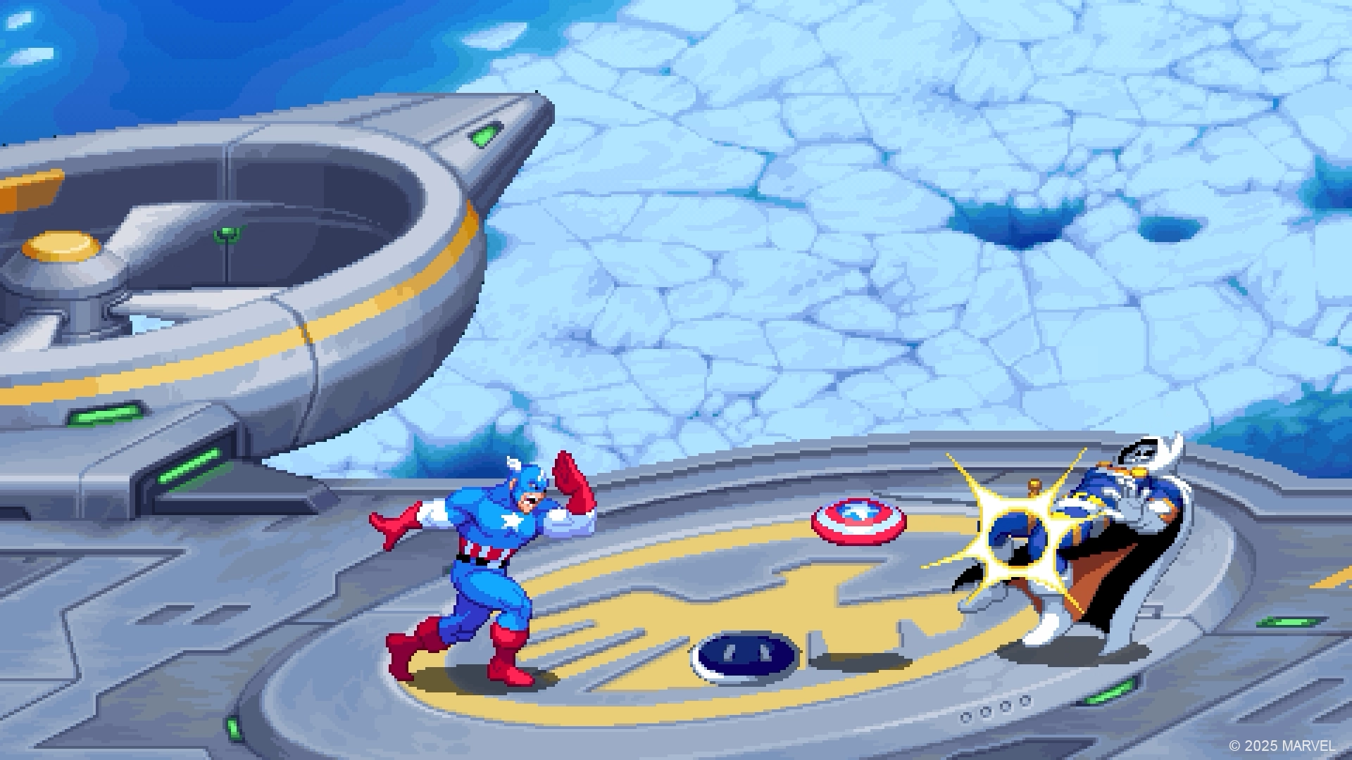 Marvel Cosmic Invasion Gra na Nintendo Switch 2