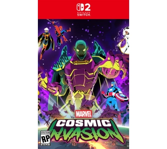 Marvel Cosmic Invasion Gra na Nintendo Switch 2