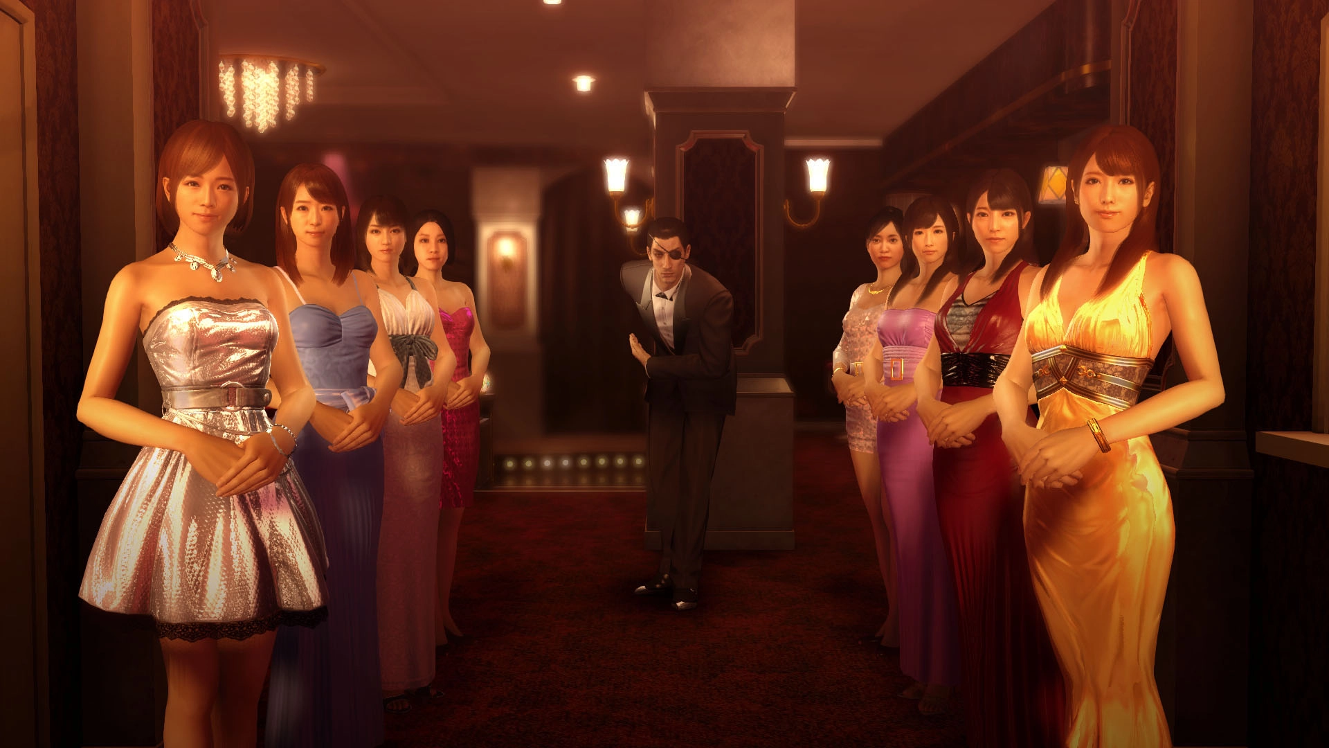 Yakuza 0: Director's Cut Gra na Nintendo Switch 2