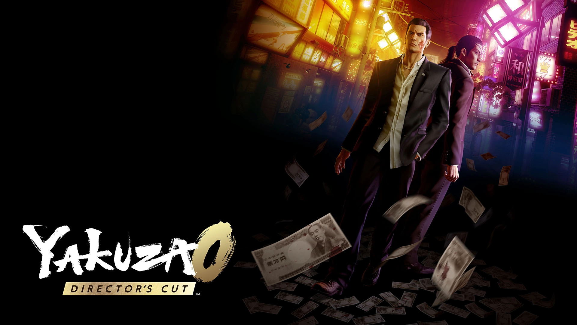 Yakuza 0: Director's Cut Gra na Nintendo Switch 2