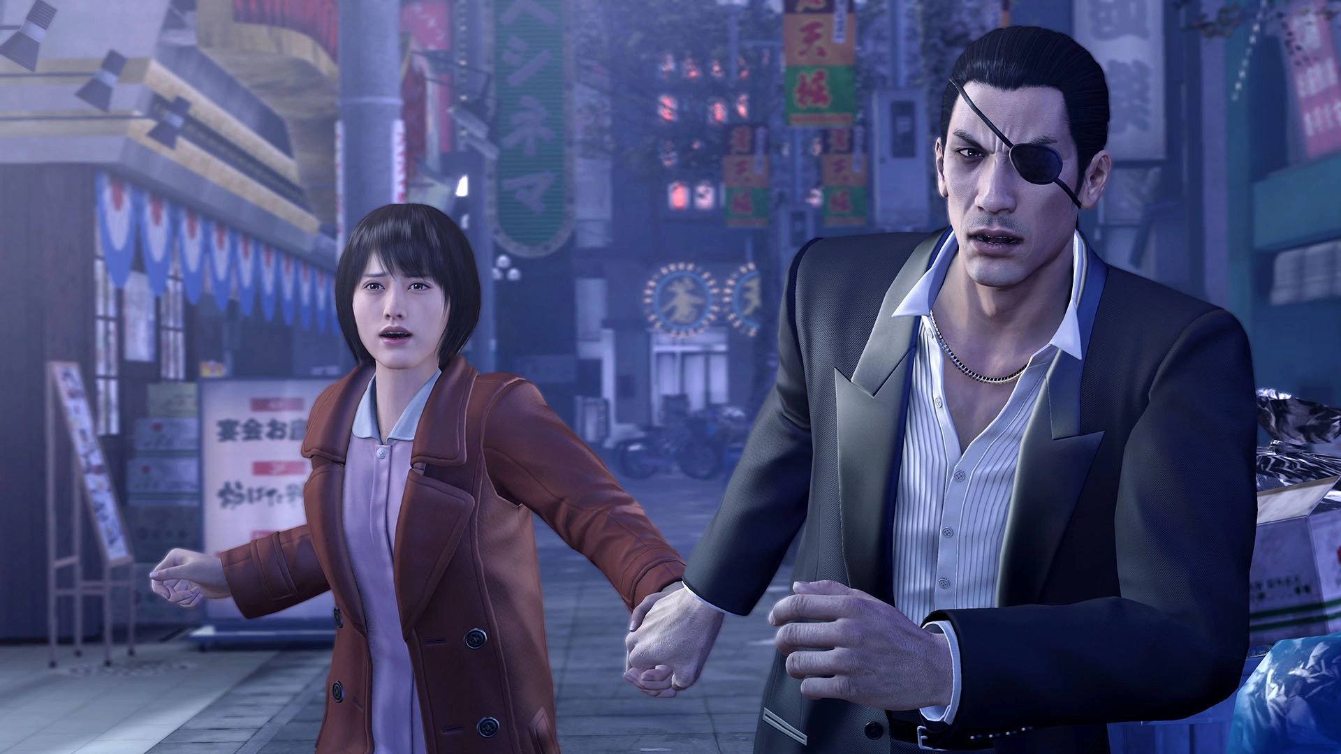 Yakuza 0: Director's Cut Gra na Nintendo Switch 2