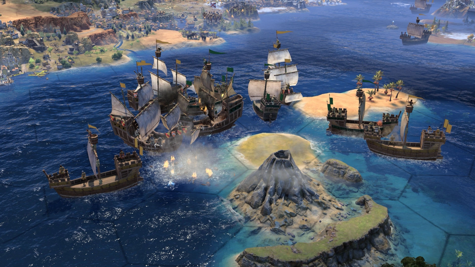Sid Meier's Civilization VII Gra na Nintendo Switch 2