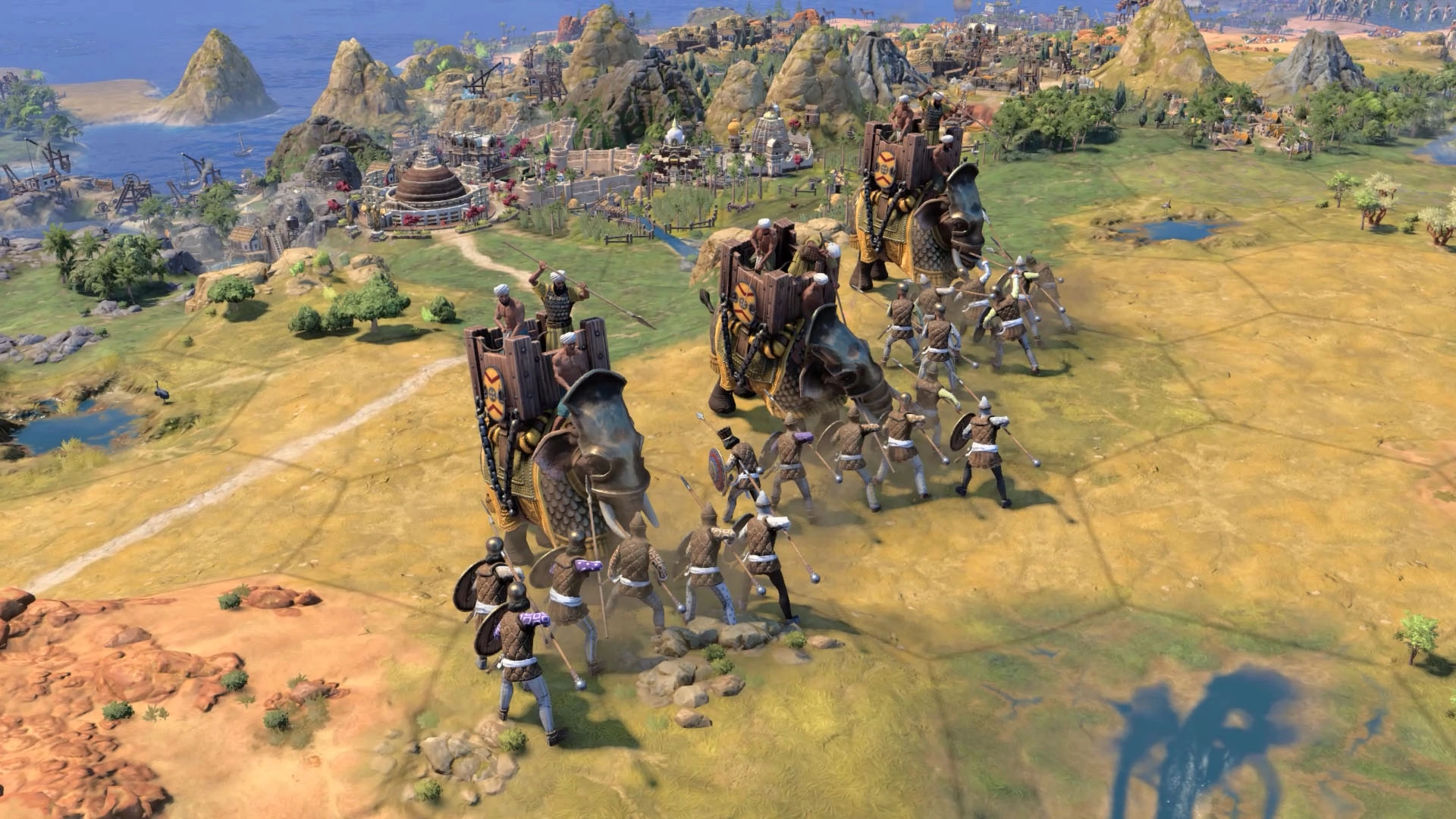Sid Meier's Civilization VII Gra na Nintendo Switch 2