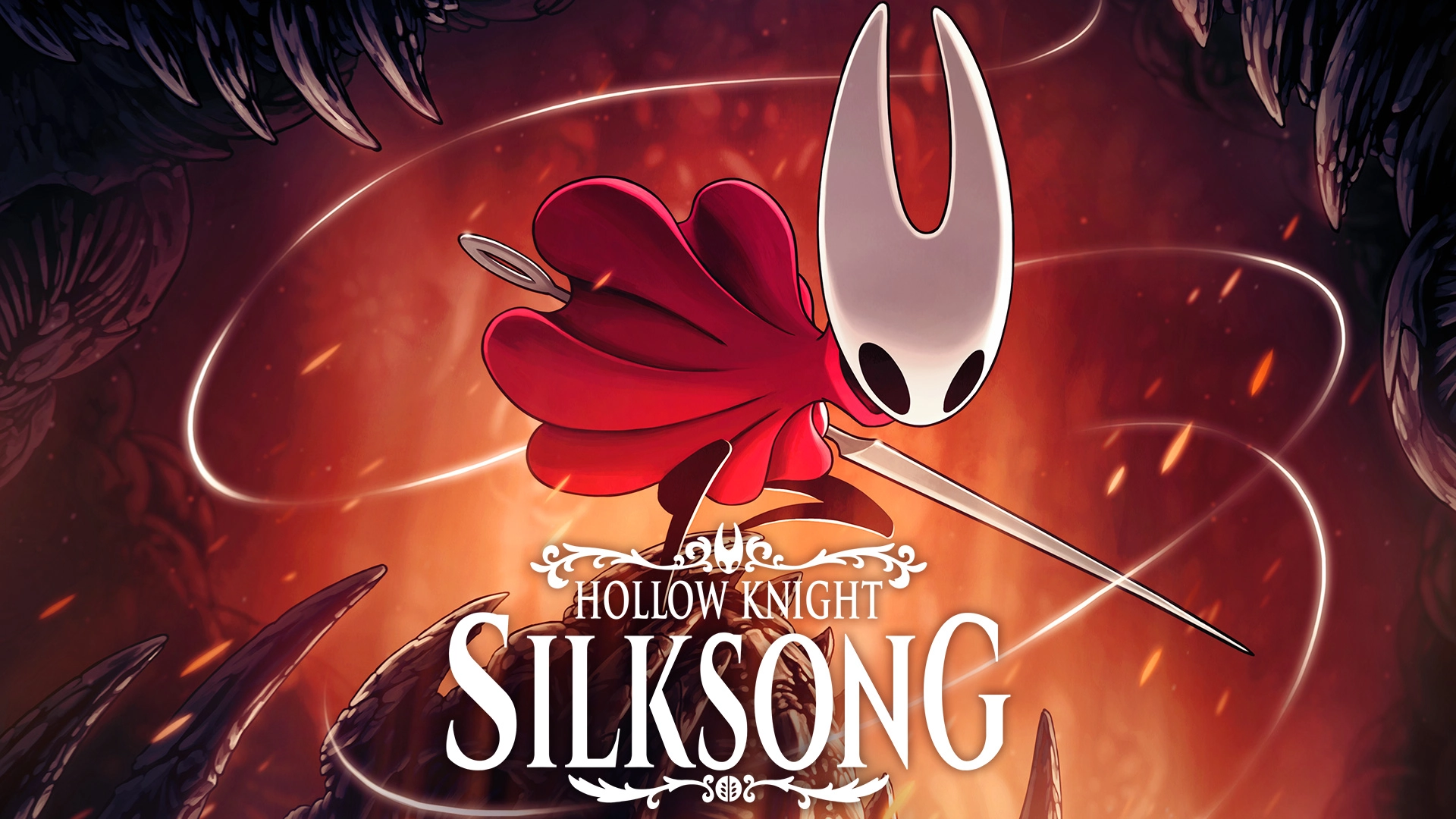 Hollow Knight Silksong Gra na Nintendo Switch 2