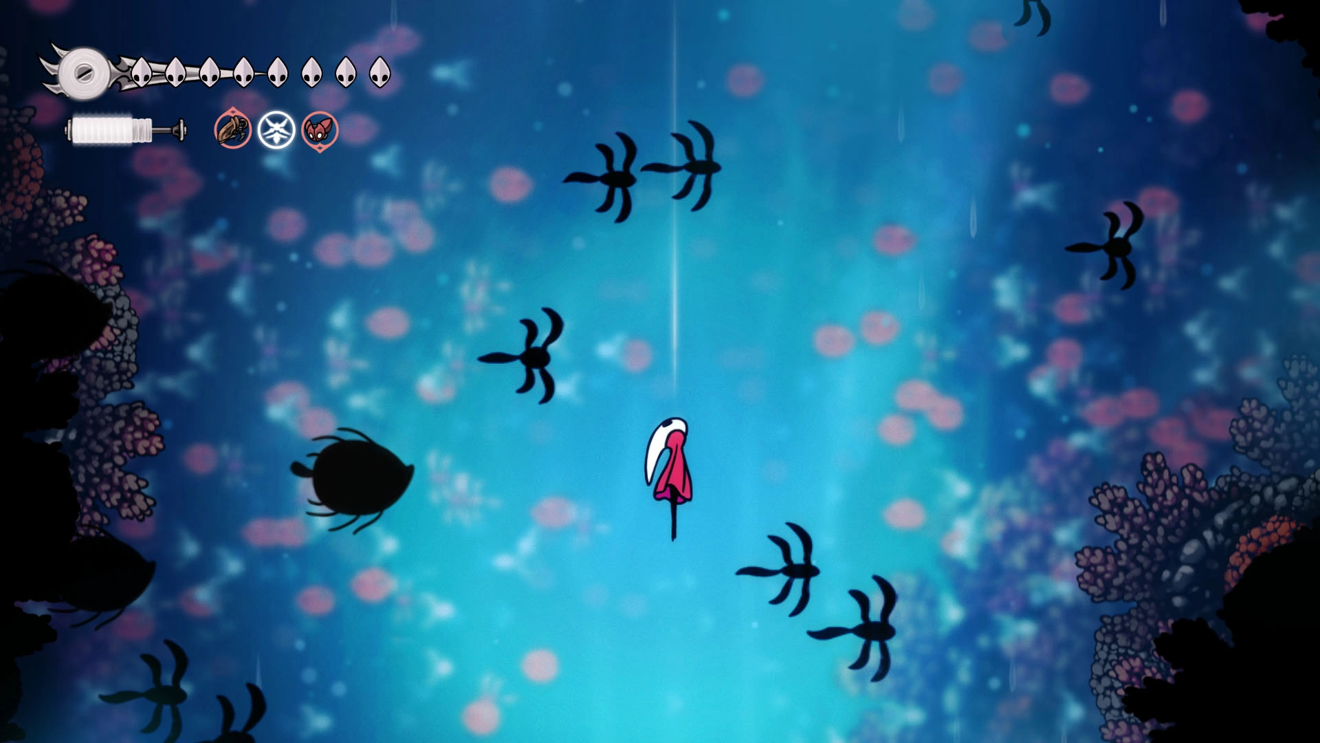 Hollow Knight Silksong Gra na Nintendo Switch 2