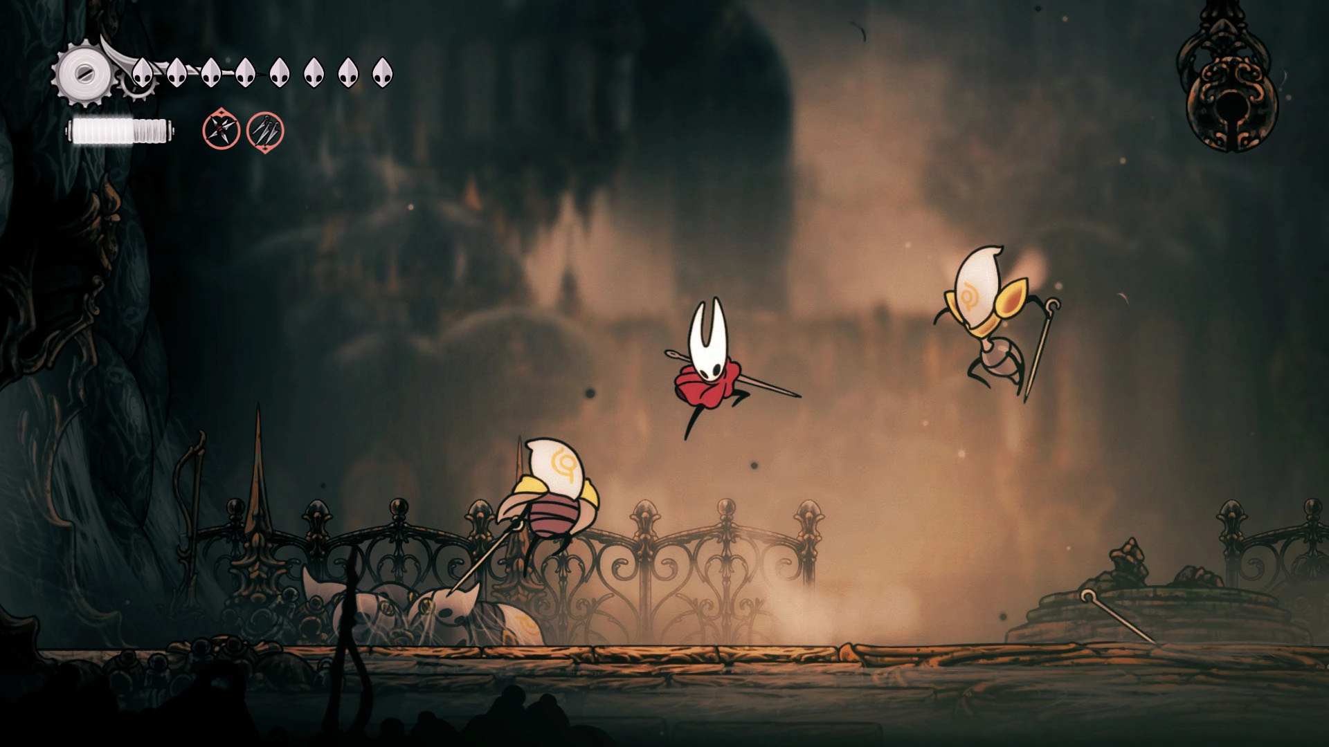 Hollow Knight Silksong Gra na Nintendo Switch 2