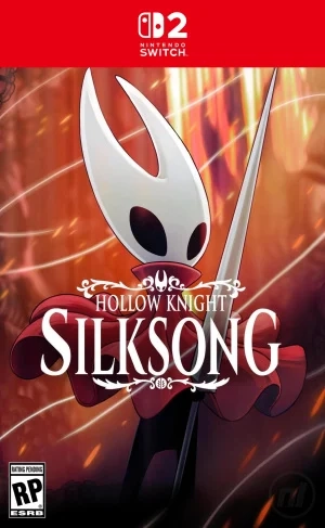 Hollow Knight Silksong Gra na Nintendo Switch 2