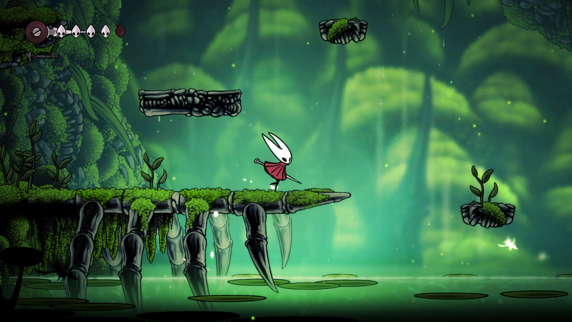 Hollow Knight Silksong Gra na Nintendo Switch 2