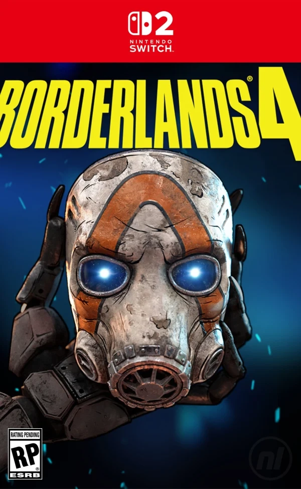 Borderlands 4 Gra na Nintendo Switch