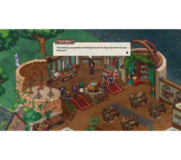 Witchbrook Gra na Nintendo Switch 2