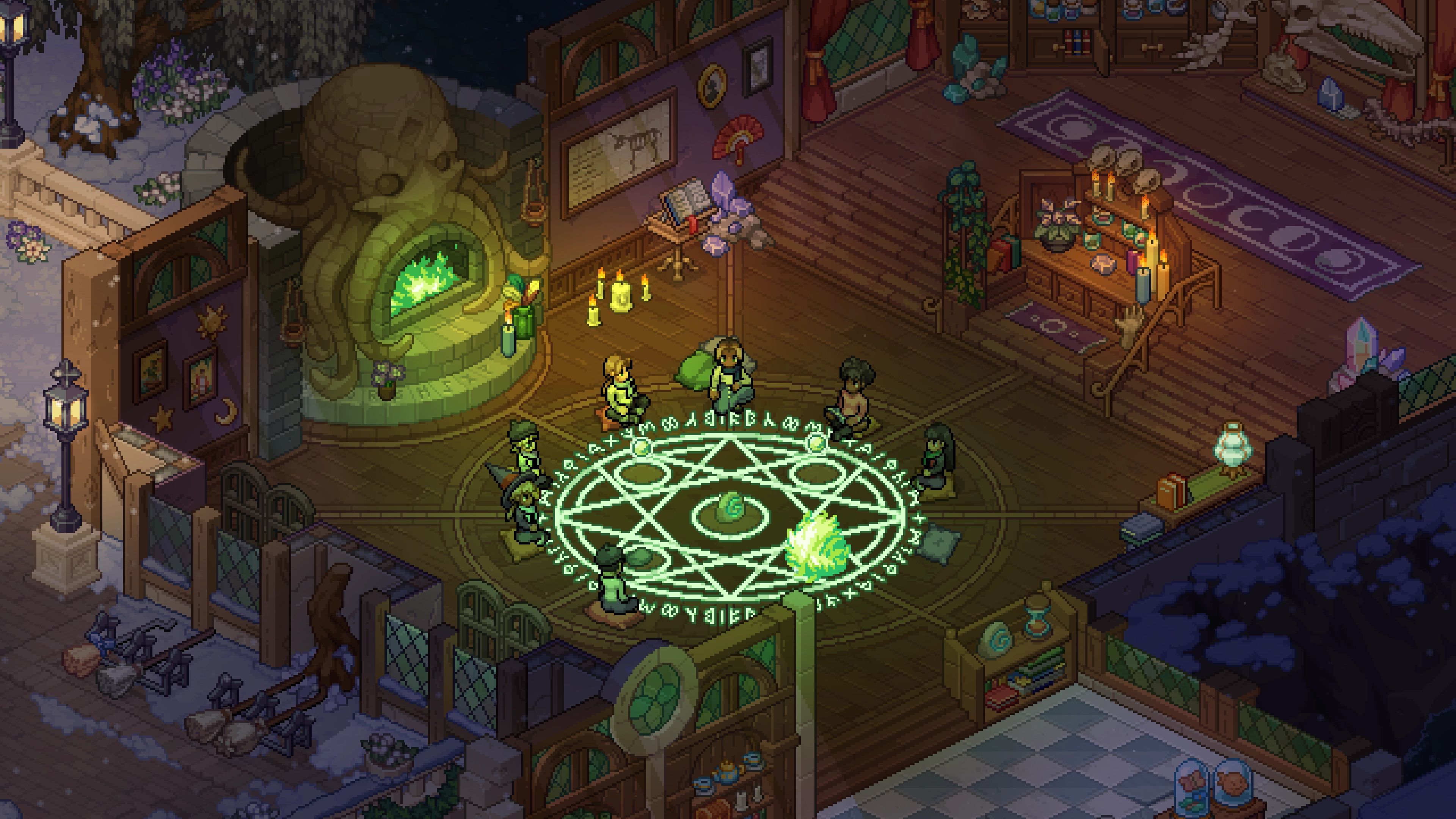 Witchbrook Gra na Nintendo Switch 2