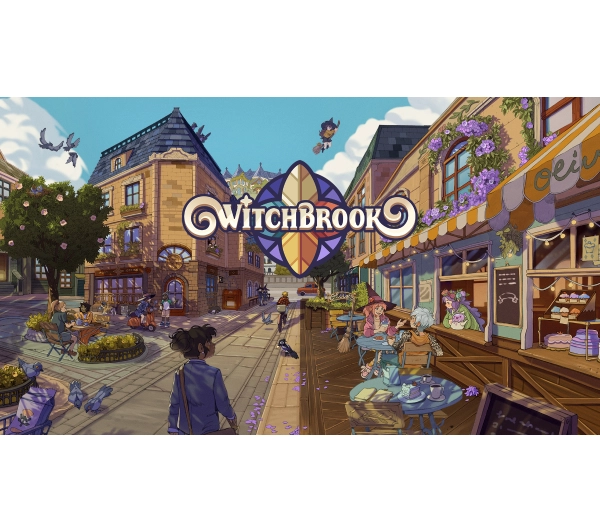 Witchbrook Gra na Nintendo Switch 2