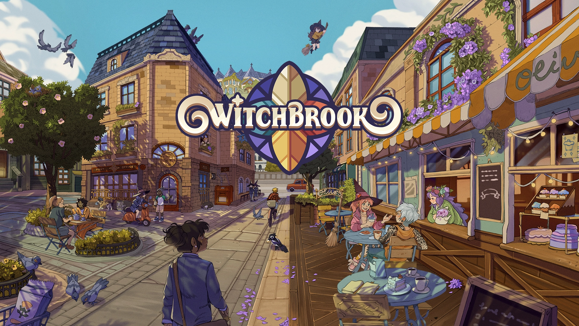 Witchbrook Gra na Nintendo Switch 2