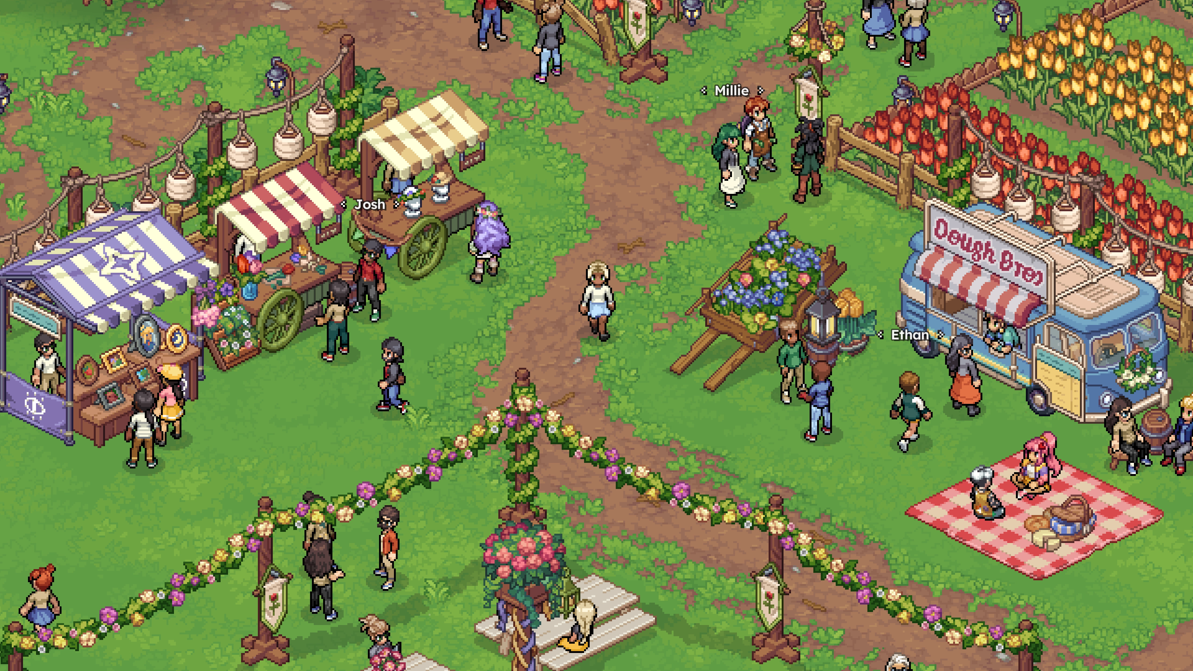 Witchbrook Gra na Nintendo Switch 2