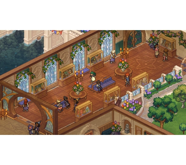 Witchbrook Gra na Nintendo Switch 2