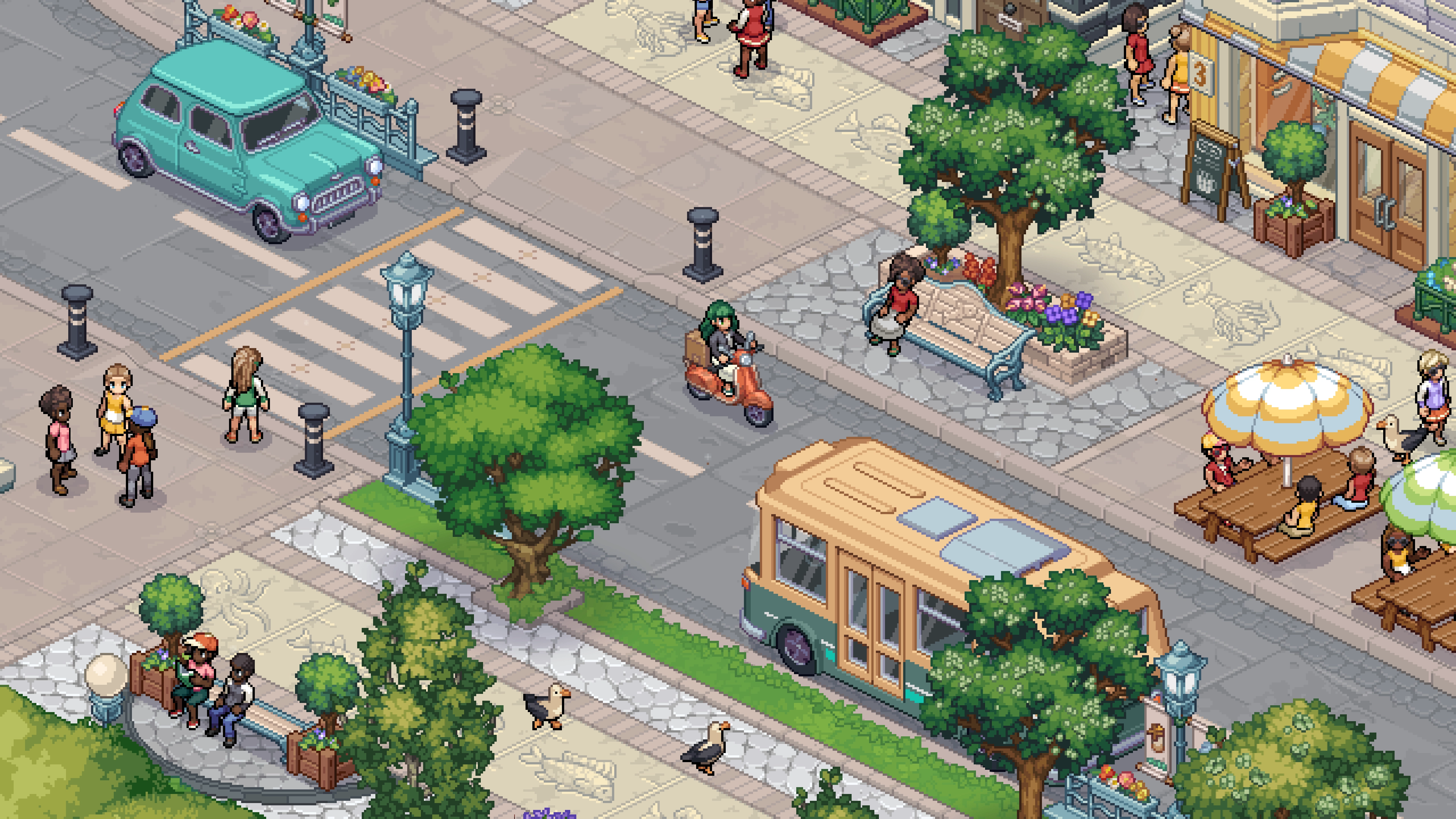 Witchbrook Gra na Nintendo Switch 2