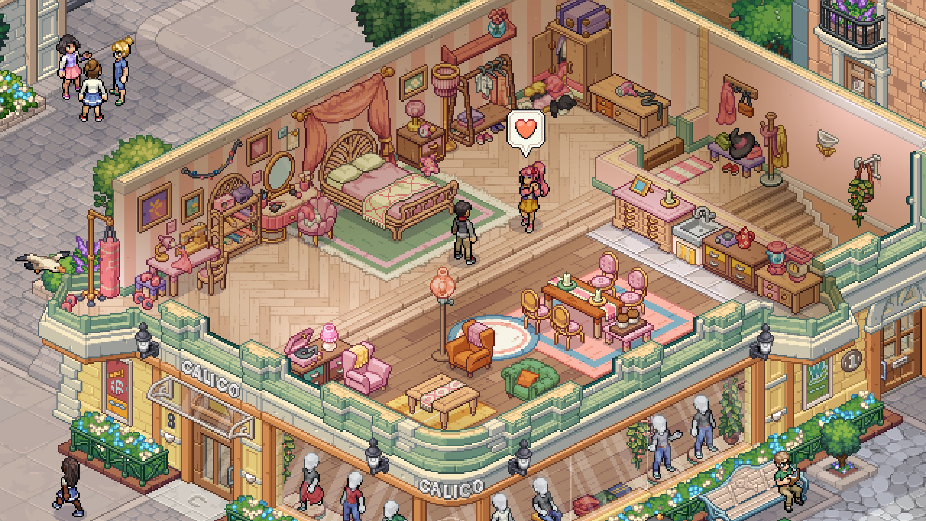 Witchbrook Gra na Nintendo Switch 2