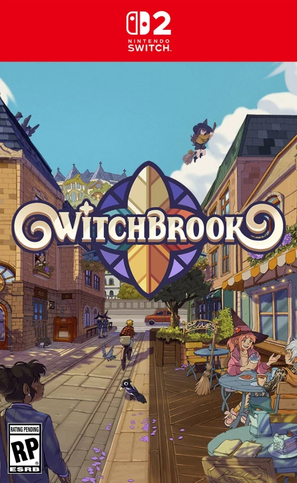Witchbrook Gra na Nintendo Switch 2