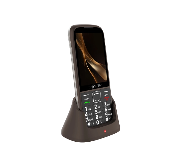myPhone Halo 4 Plus LTE Brązowy