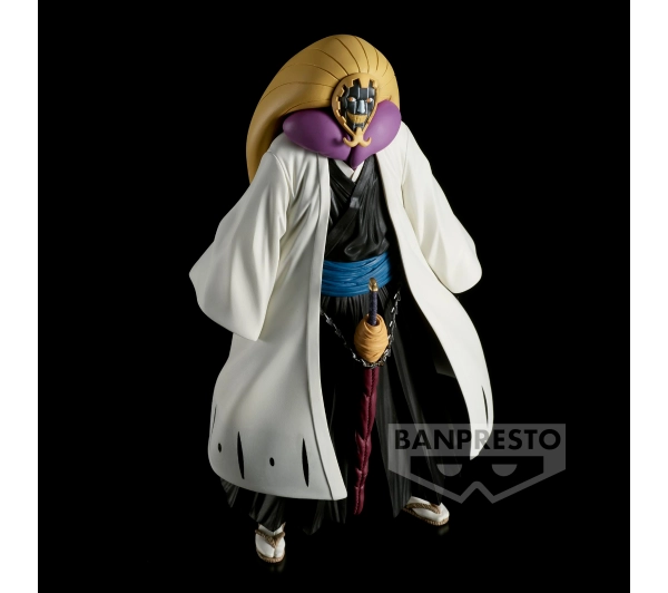 Banpresto Bleach Solid And Souls - Mayuri Kurotsuchi