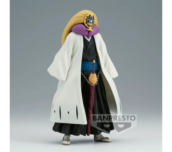 Banpresto Bleach Solid And Souls - Mayuri Kurotsuchi