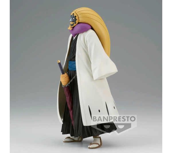Banpresto Bleach Solid And Souls - Mayuri Kurotsuchi