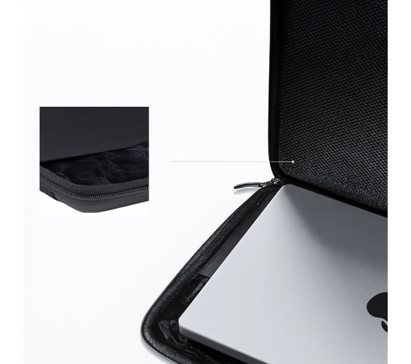 QUALO GSM187282 13,3" Czarny