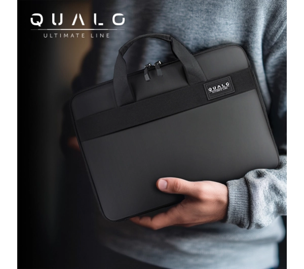 QUALO GSM187282 13,3" Czarny