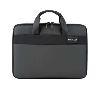 Torba na laptopa QUALO GSM187282 13,3" Czarny