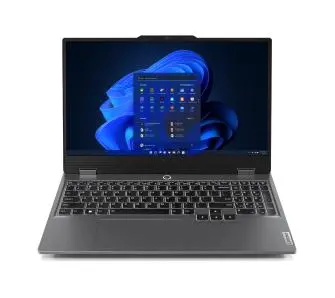Laptop gamingowy Lenovo LOQ 15IAX9 15,6" 144Hz i5-12450HX 16GB RAM 1TB Dysk SSD RTX4050 Win11 Szary Funkcje AI