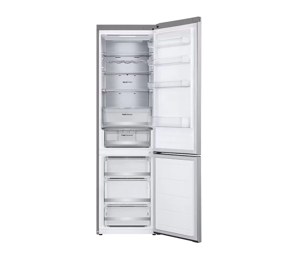 LG GBV7270CPY Pełny No Frost 203cm Komora świeżości Zdalne sterowanie - Kup na Raty - RRSO 0%