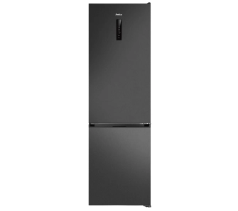 Lodówka Amica FK3706D.5DFZXC (C) Pełny No Frost 200cm Komora świeżości Czarny Inox