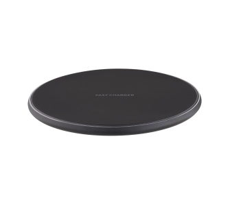 Ładowarka indukcyjna QUALO QLIM20W01 20W Czarny