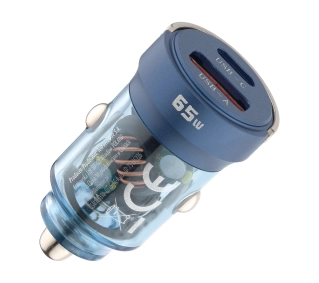 QUALO QTLS-AC-A-65 65W Niebieski