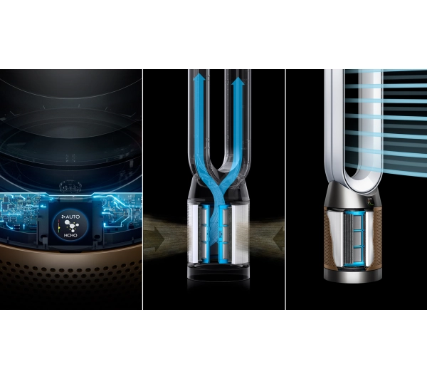 Dyson Purifier Cool PC2 De-Nox 546519-01 - Kup na Raty - RRSO 0%