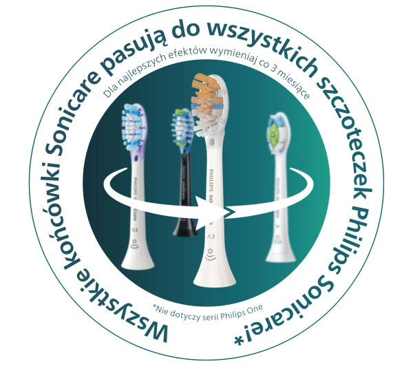 Philips Sonicare HX7108/01 - ⚡ BESTSELLERY ⚡