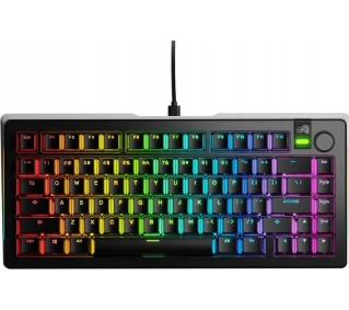 Glorious GMMK 3 Pro 75% Czarny - Kup na Raty - RRSO 0%