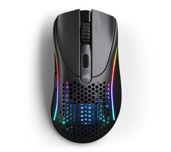 Glorious Model D2 Wireless Czarny