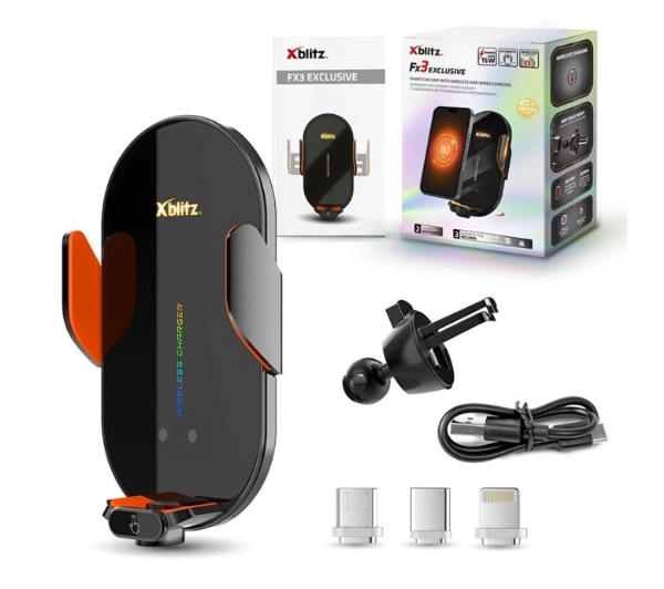 Xblitz FX3 Exclusive