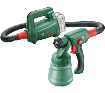 Pistolet natryskowy Bosch EasySpray 18V-100 0603208000