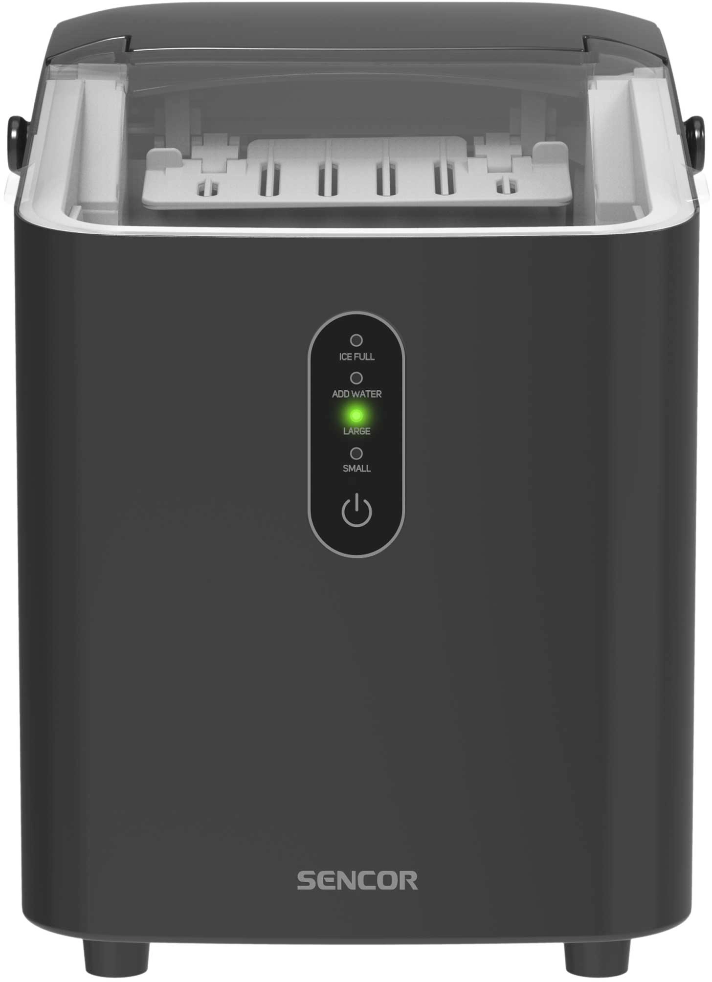 Kostkarka do lodu Sencor SIM 2500BK 1l 12kg/24h