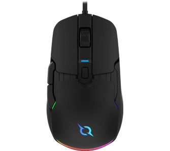Myszka gamingowa Aqirys Lynx Czarny